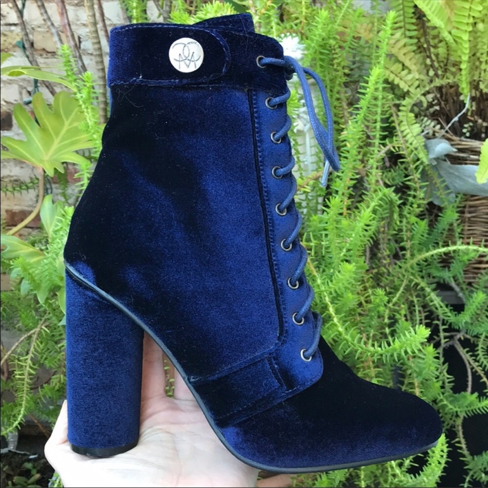 Catherine Malandrino booties.